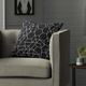Matte black lamps absorb light, rather than reflecting it, giving this table lamp from Rivet a totally unique look when turned on.